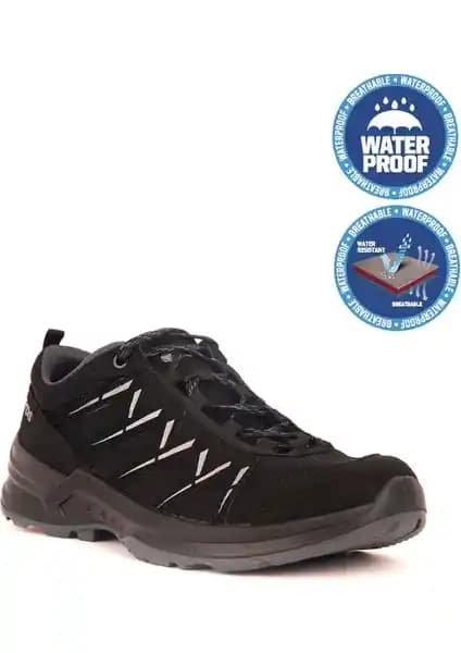 YDS Nova Pro Siyah Ayakkabı: Dayanıklı ve Konforlu Outdoor Botları