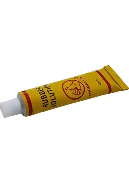 Yıl<dı>rım Bisiklet Lastik Tamir Yapıştırıcı Yama Şamyel 20ML Güvenilir ve Etkili Onarım Çözümü