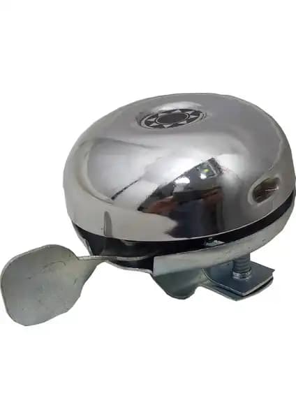Yıldırım Bisiklet Zili Komple Metal Güçlü Ses ve Dayanıklılık Özellikleri