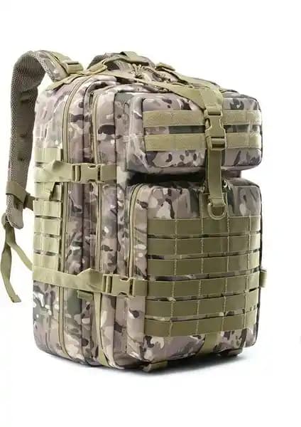 Yongtai Aokali Büyük Kapasiteli Oxford Su Geçirmez Kamp Sırt Çantası Özellikleri ve Kullanım Alanları