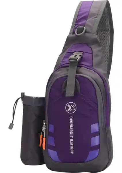 Yongtai Junletu Sling Sırt Çantası: Dayanıklı, Çok Yönlü ve Şık Tasarım