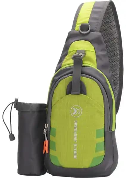 Yongtai Junletu Sling Sırt Çantası: Dayanıklı ve Çok Yönlü Günlük ve Dış Mekan Kullanımı