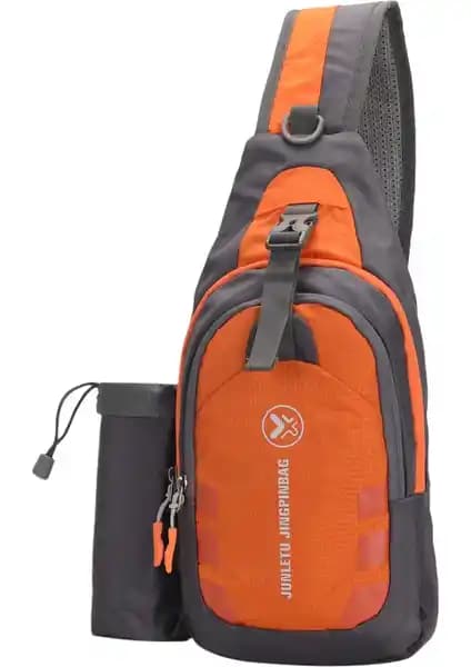 Yongtai Junletu Sling Sırt Çantası: Dayanıklı ve Çok Yönlü Tasarım Özellikleri