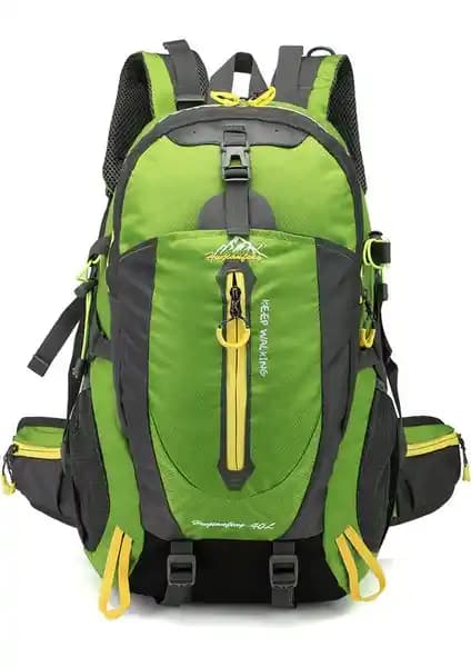 Yongtai Xoutdoor Açık Hava Sporları Sırt Çantası 40L Hafif ve Dayanıklı Tasarım
