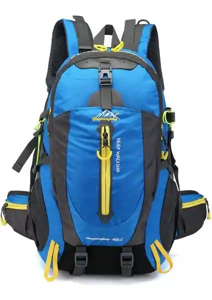 Yongtai Xoutdoor Hafif ve Dayanıklı 40L Açık Hava Sporları Sırt Çantası