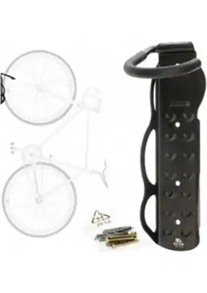 Zozo Dikey Bisiklet Duvar Askısı: Güvenli ve Pratik Saklama Çözümü