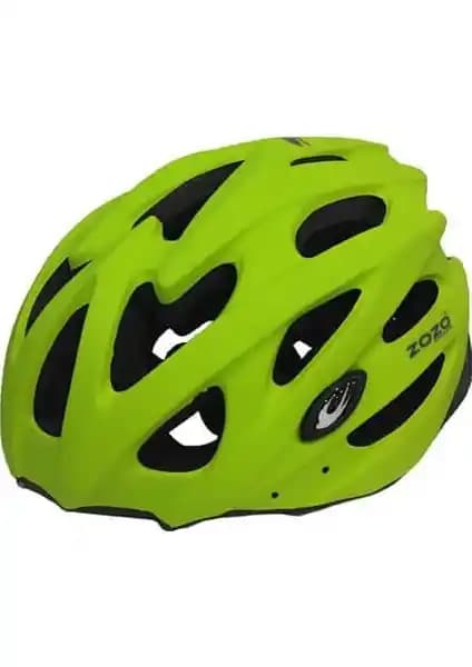 Zozo MV29 Işıklı Unisex Kask Güvenlik ve Şıklık Bir Arada