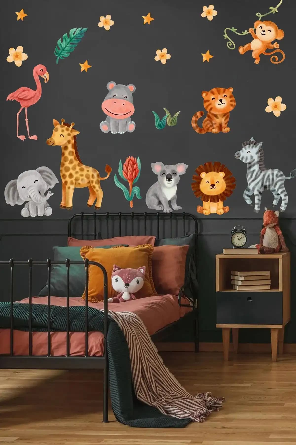 Çocuk Odası İçin Sevimli Hayvanlar Sticker Setleri Karşılaştırması ve Seçim Rehberi 2