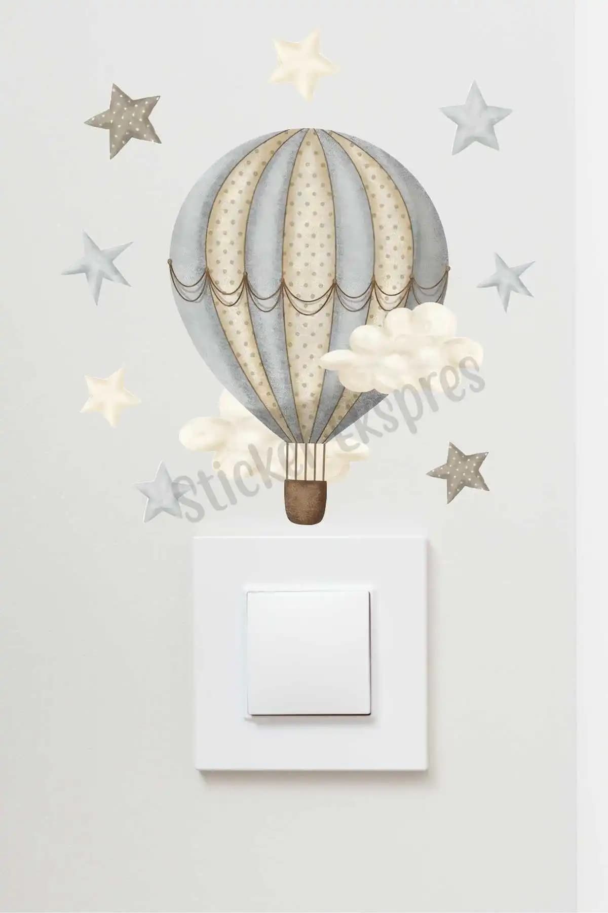 Çocuk Odası İçin Uygun Balon Sticker Setleri Karşılaştırması 1