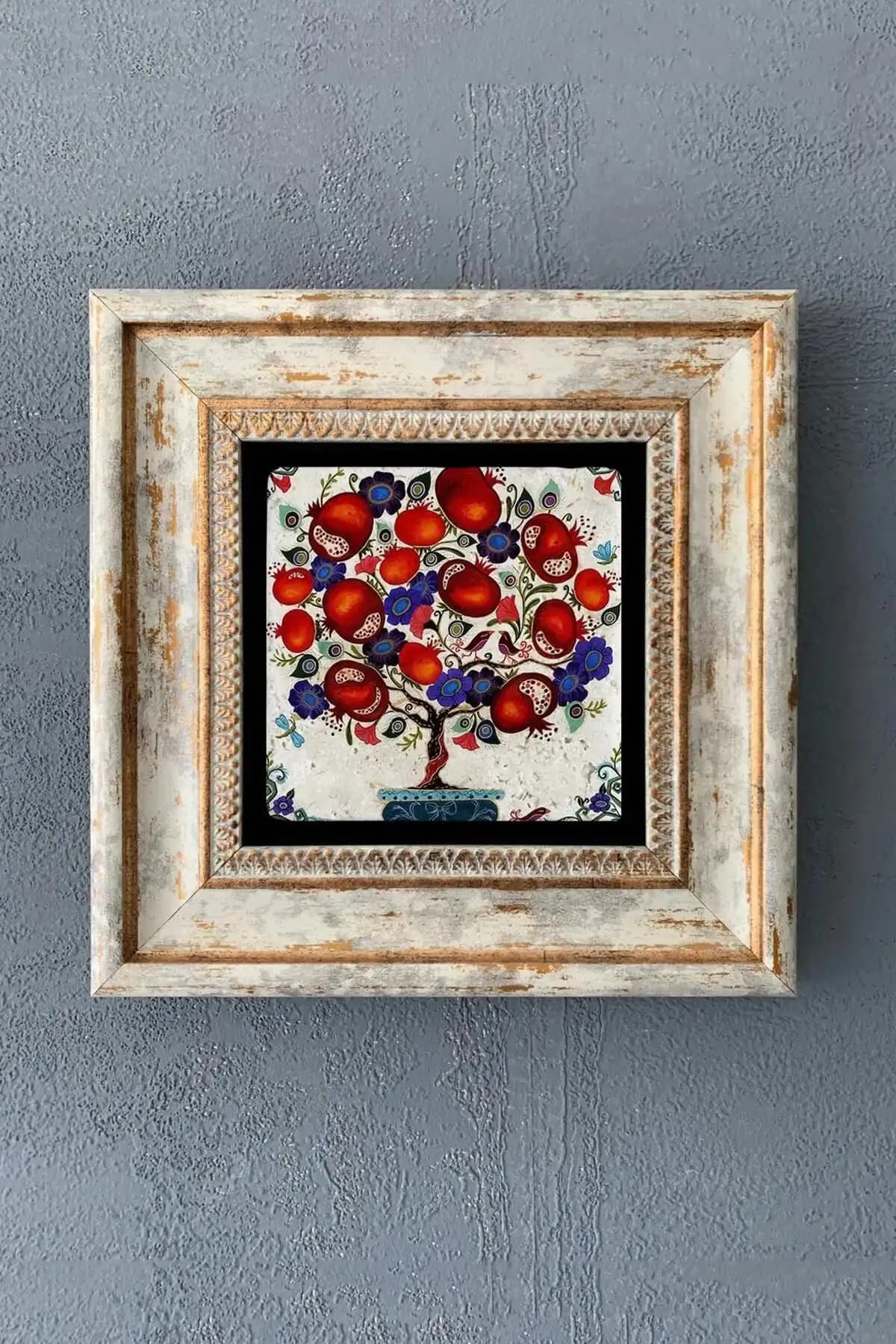 Oscar Stone Decor Çerçeveli Taş Duvar Dekoru ve Tablo Setleri İncelemesi 1