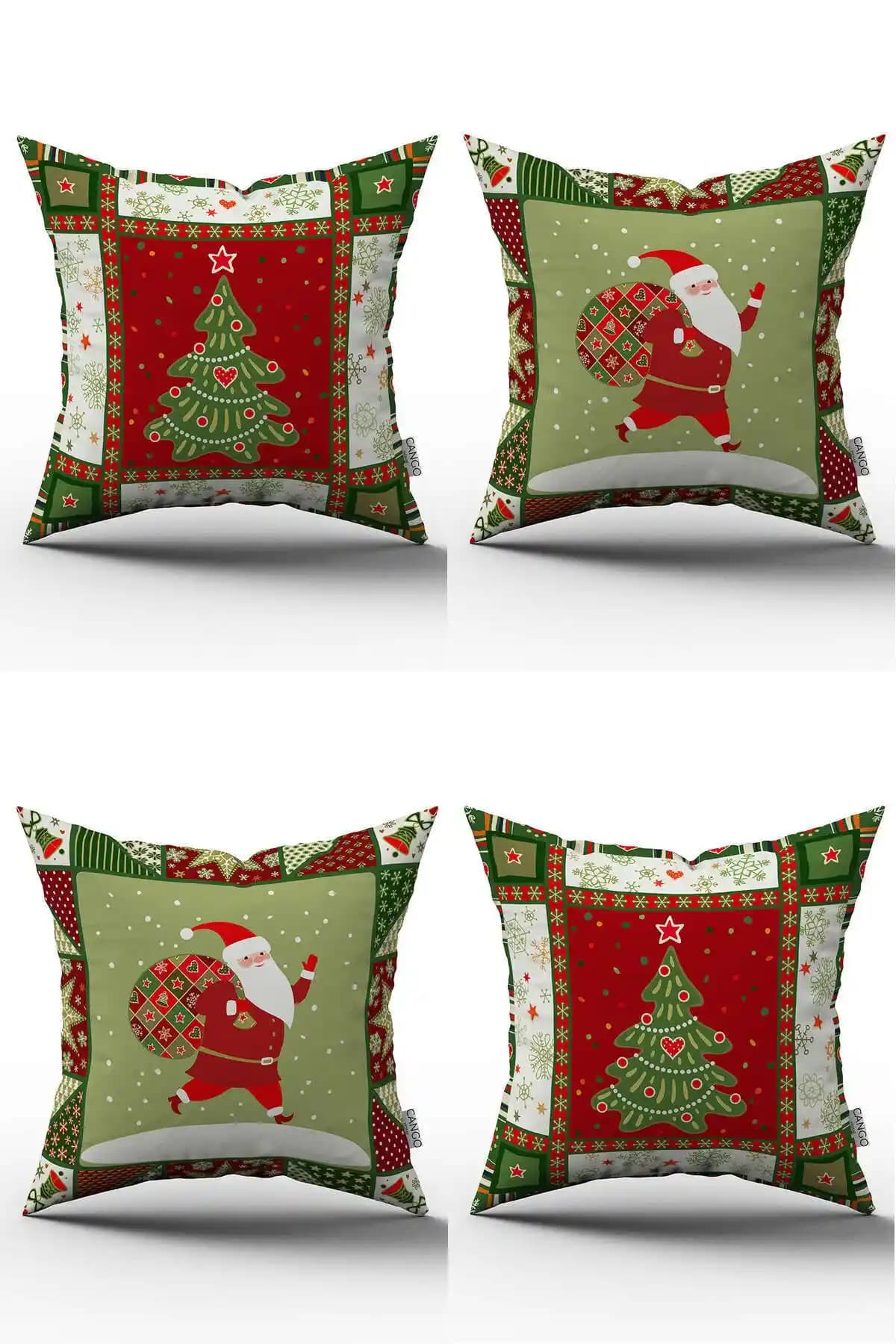 Yılbaşı Temalı Kırlent Kılıfı Setleri Karşılaştırması ve Seçim Rehberi