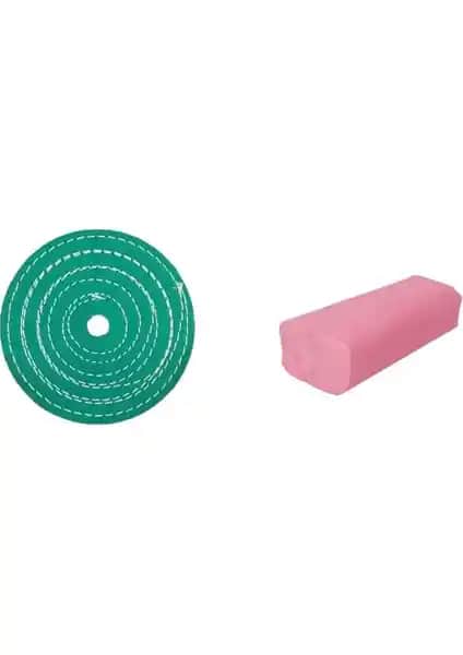 150 mm Dikişli Polisaj Keçesi ve Marpol Pembe Cila Takımı Ürün İncelemesi