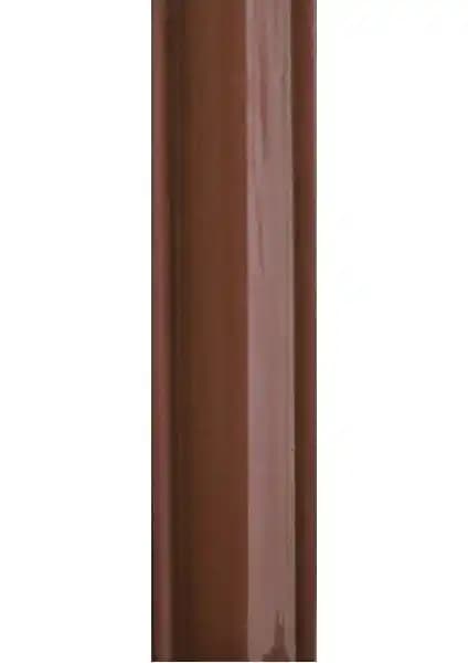 Armada Çini 5x20 Kahverengi Korniş Bordür ile Mekânlara Geleneksel ve Modern Şıklık Katın