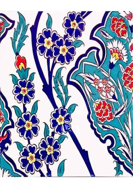 Armada Çini Seramik Karo: Estetik ve Dayanıklılığı Bir Arada Sunan Türk Ürünü