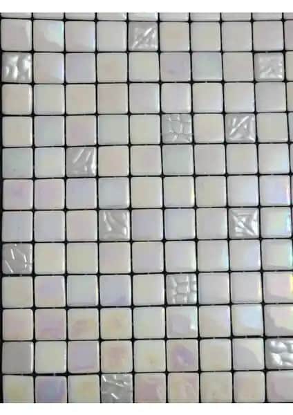 Atölye Öğretmenim Cam Mozaik: Şık ve Dayanıklı Dekorasyon Çözümü