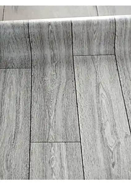 Balban Ticaret 150x400 cm Parke Desenli Zemin Muşambası ile Estetik ve Dayanıklı İç Mekan Kaplaması