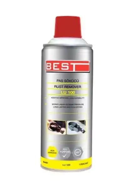 Best Pas Sökücü: Pas ve Korozyona Karşı Güçlü ve Etkili Çözüm Ürünü Tanıtımı