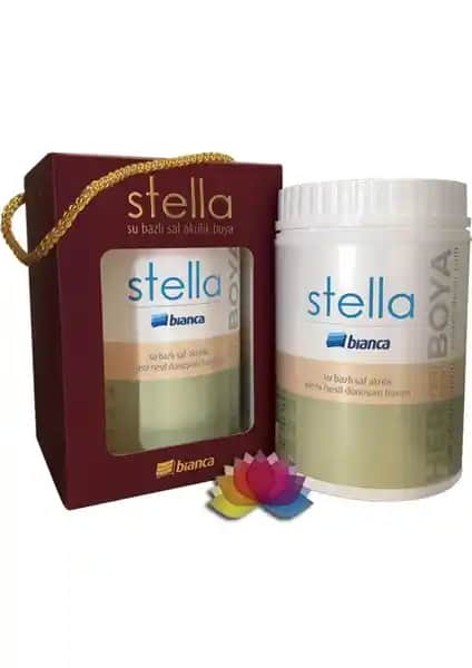 Bianca Stella Akrilik Su Bazlı Boya Detaylı İnceleme ve Kullanım Kılavuzu