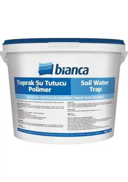 Bianca Toprak Su Tutucu Polimer ile Tarımda Su Verimliliği ve Toprak Sağlığını Artırma