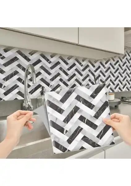 Boss Tape Kendinden Yapışkanlı Yüzey Fayans Kaplama ile Hızlı ve Estetik İç Mekan Dekorasyonu