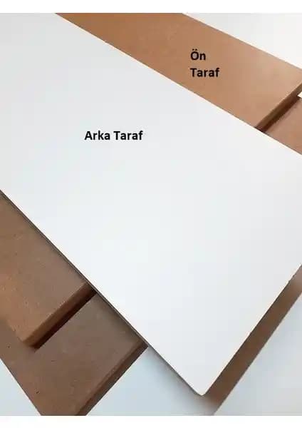 Dfn Wood MDF Plaka Panel: Dayanıklı ve Çok Yönlü Kullanım İçin Uygun Ürün