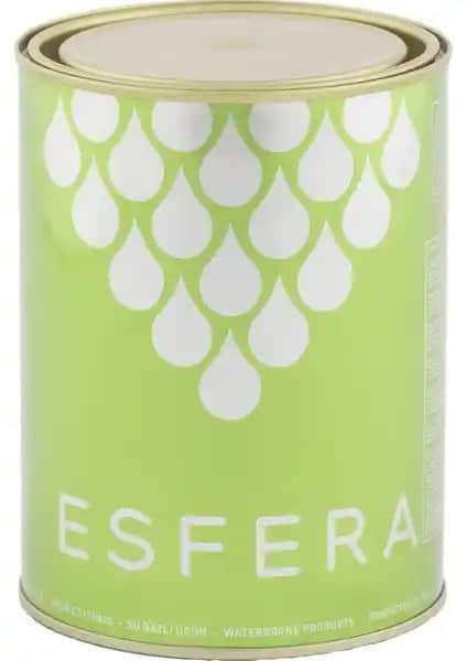 Esfera Water Based Teak: Çevre Dostu Ahşap Koruyucu ve Renk Verici Ürün Özellikleri