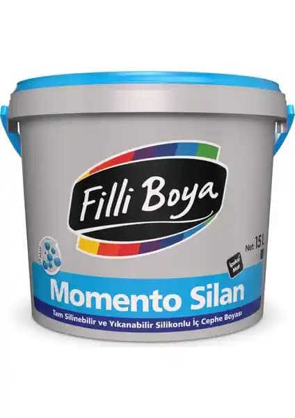 Filli Boya Momento Silan İpeksi Mat İç Cephe Boyası Özellikleri ve Kullanım Kılavuzu