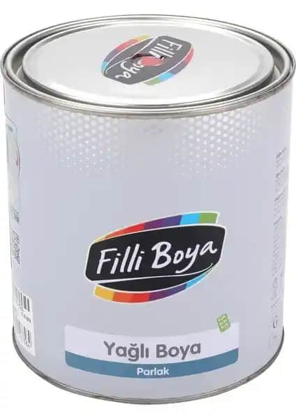 Filli Boya Sentetik Yağlı Boya 2,5 L Okyanus Mavi - Dayanıklı ve Estetik Boya Çözümü