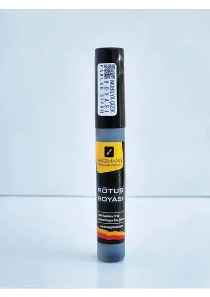 Heigmann Parlak Siyah Mobilya Boyası: Çiziklere Karşı Etkili ve Kolay Kullanım