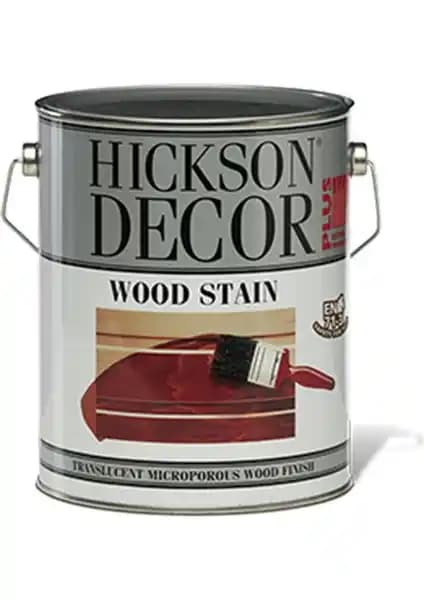 Hickson Decor 5 Lt Burma Ahşap Boyası Dayanıklı ve Estetik Çözümler