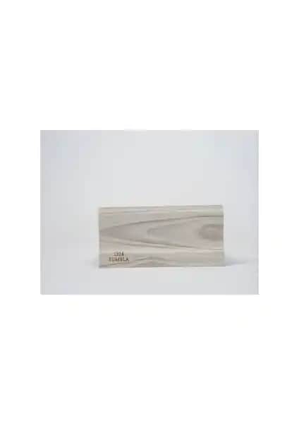 İnan Yapı Laminant Parke Süpürgelik 6 cm Sümela 1324 ile modern ve dayanıklı iç mekan çözümleri