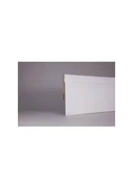 İnan Yapı Yalı Serisi Max Lake Beyaz B Model PVC Süpürgelik 20 cm dayanıklı ve estetik iç mekan çözümleri