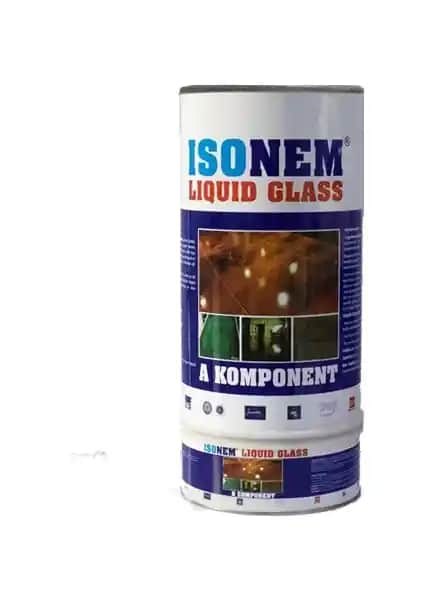 İsonem Liquıd Glass: Fayans Üzeri Su Yalıtımı ve Dekoratif Çözümler