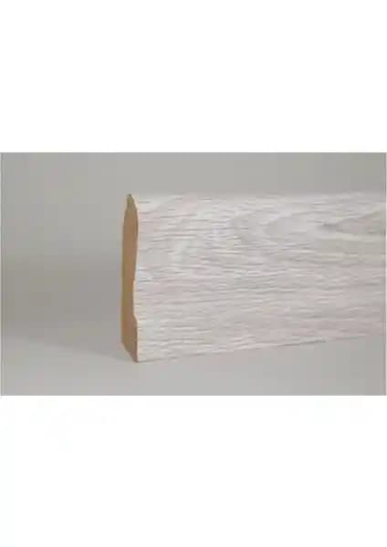 İstanbul Modern Meşe Laminat Parke Süpürgelik Modeli 640 12.5 Metre 5 Adet