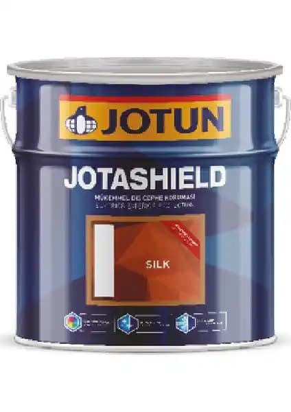 Jotun Dark Chimney-Antrasit 4056 Dış Cephe Jotashield Silk Serisi: Dayanıklı ve Estetik Kaplama Çözümü