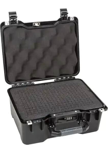 Mano MTC 230C Siyah Profesyonel Taşımacılık ve Koruma Çözümü Ürün Özellikleri ve Kullanım Avantajları