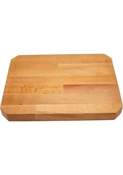 Masif Kayın Ahşap Kesme Tahtası: Dayanıklı ve Estetik Mutfak Gereçleri