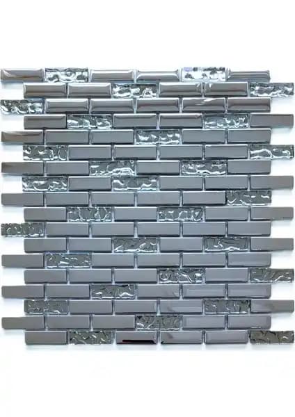 MozaiKristaL Kristal Cam Mozaik: Estetik ve Dayanıklı İç Dekorasyon Çözümü