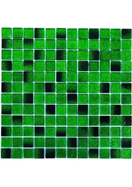 MozaiKristaL Kristal Cam Mozaik ile Modern ve Şık İç Mekan Dekorasyonu Çözümleri