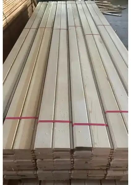 Pakçam 1. Sınıf Lambiri: Dayanıklı ve Çok Amaçlı Yapı Malzemesi Özellikleri ve Kullanım Alanları