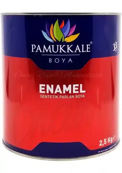 Pamukkale Enamel Parlak Sentetik Yağlı Boya İncelemesi ve Uygulama Rehberi