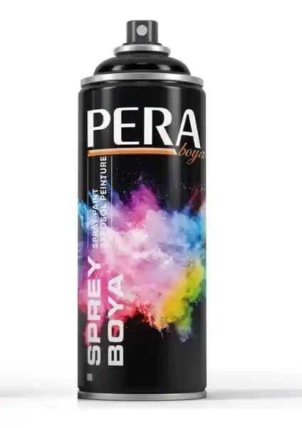 Pera Sprey Boya Mat Beyaz: Dayanıklı ve Estetik Yüzeyler İçin Uygun Seçenek