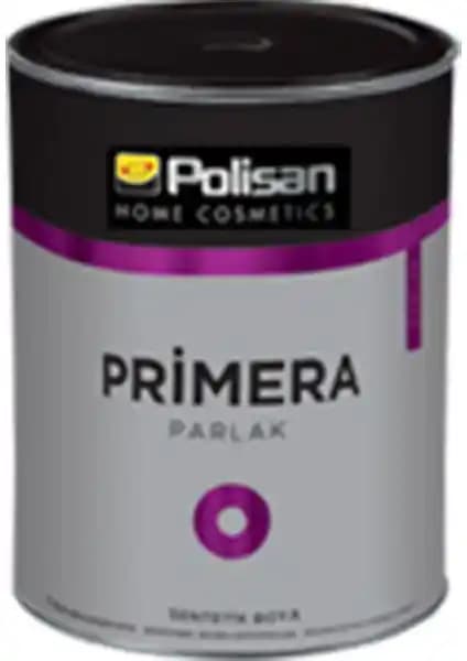 Polisan Sentetik Primera Parlak Bakrak Kırmızısı: Dayanıklı ve Estetik Ahşap ve Metal Boyası