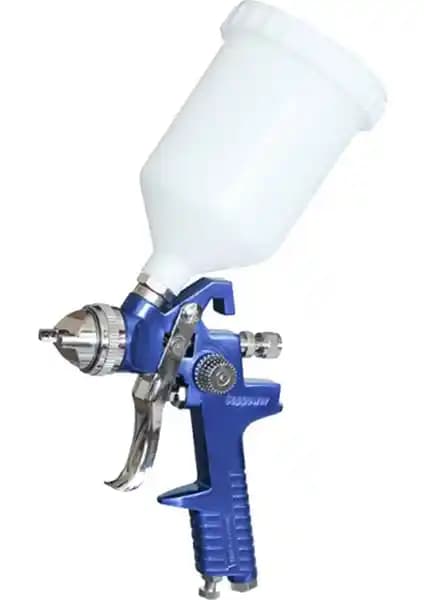 Sappower HK 827 Üstten Depolu Boya Tabancası Profesyonel ve Amatör Kullanım İçin