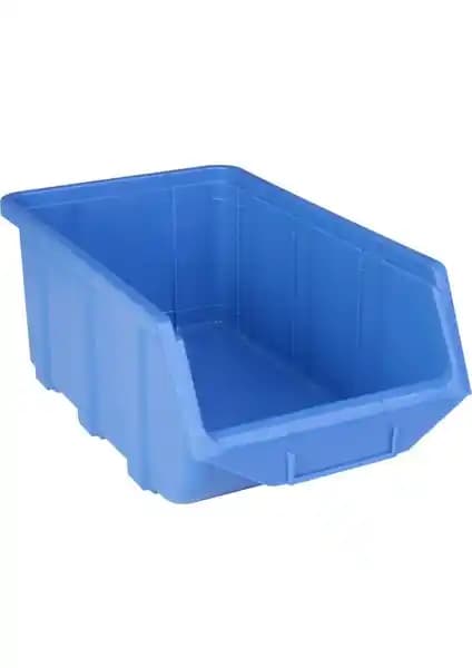 Sembol Plastik A300 Mavi Plastik Avadanlık: Dayanıklı ve Estetik Depolama Çözümü