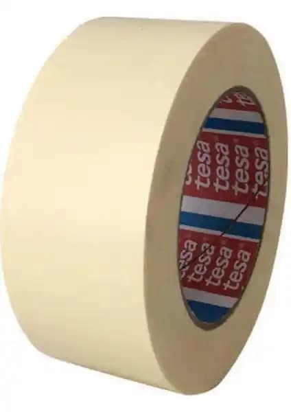 Tesa Marka Maskeleme Bandı 19x40 Metre İç Mekan ve Boya Uygulamaları İçin Güvenilir Çözüm