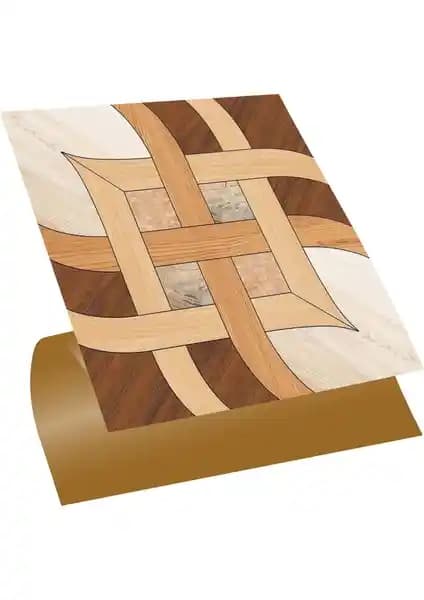 Tink Kendinden Yapışkanlı Ahşap Desenli PVC Karo ile Hızlı ve Estetik İç Mekan Dekorasyonu