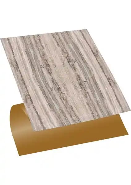 Tink Kendinden Yapışkanlı Mermer Desenli PVC Karo: Kolay Uygulama ve Estetik Çözümler