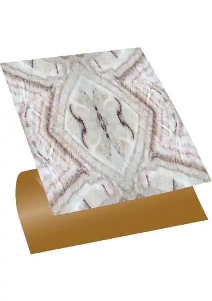 Tink Kendinden Yapışkanlı PVC Karo ile İç Mekan Dekorasyonunu Kolayca Yenileyin