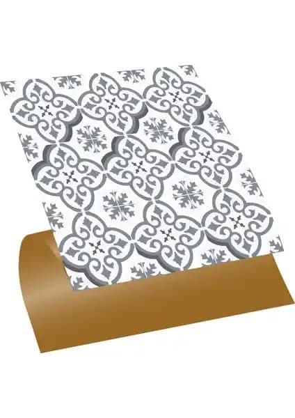 Tink Kendinden Yapışkanlı PVC Karo ile Pratik ve Estetik Yüzey Yenileme Çözümü